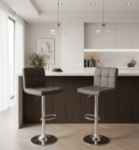 Bigzzia Adjustable Bar Stool