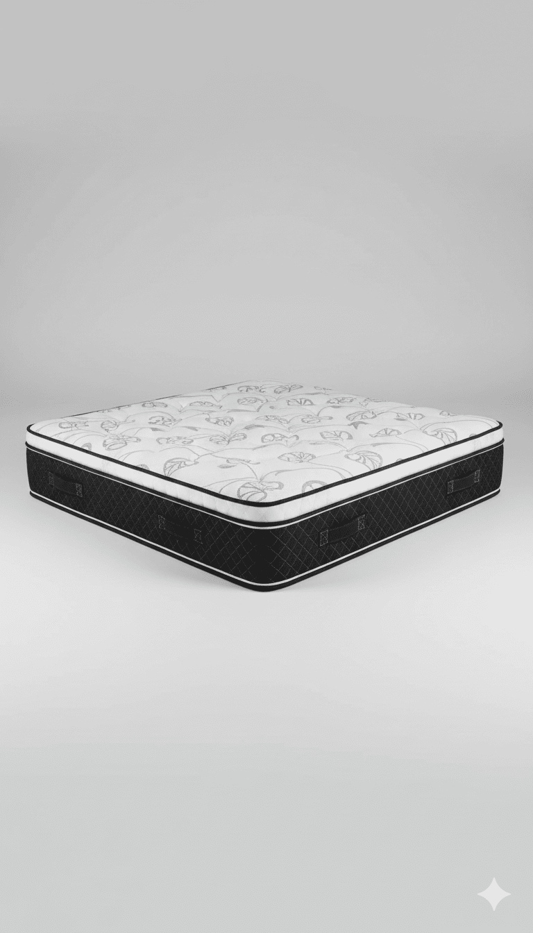 2000 Pocket Mattress